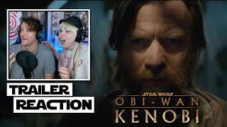 Obi-Wan Kenobi | Official Trailer REACTION!