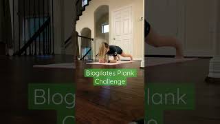 Blogilates Plank Challenge💪 #BlogilatesPlankChallenge #blogilates #plankchallenge