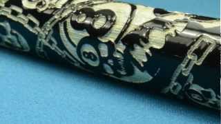 Voodoo VOD18 - Pool Cue Video Review by Select Billiards