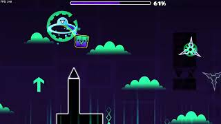 Geometry Dash - Natural Step 100% [Medium Demon]