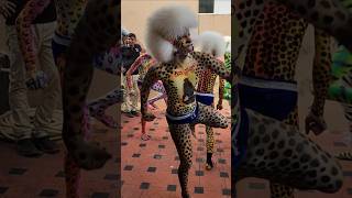 Mangalore Dasara Tiger Dance 2024 | Pili Nalike by Shiva Friends #mangalurudasara  #dasara2024