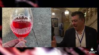 REPORTAJE PRESENTACIÓN EN EL CASINO DE SALAMANCA DE LA BODEGA SIETE PELDAÑOS