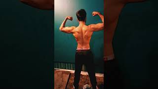 back posing shortsvideo#backposing#shortvideo#motivation#youtubeshorts#shorts#trending#gym#viral