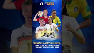 Kumpulkan Turnover Dapatkan Nike Air Jordan Women’s World Cup 2023