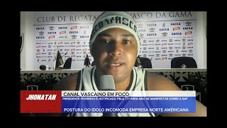 Noticias do vasco 15/02/2024