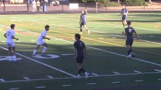 Shawnee Soccer 2024 Group 3 Semi Final