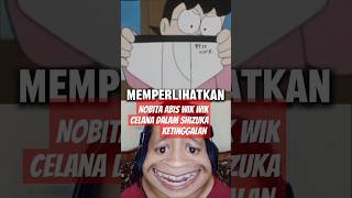 ketauan wikwik sama ibu #doraemon