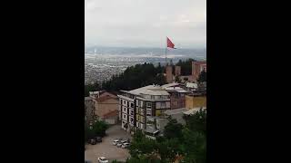 bursa uludag بورصا جبل أولوداغ تلفريك