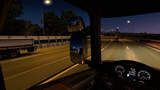 ETS2 let's play Special Transport DLC #1