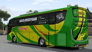 Share Livery FAMILY RAYA CERIA Jb5 Mhd Mercy Kp Projects ‼️Free Download ‼️ Bus Simulator Indonesia