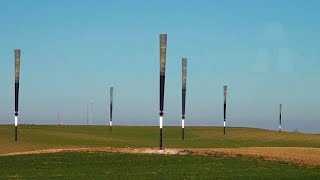 Deze Uitvinding Zal Windturbines Terug Naar Het Verleden Sturen