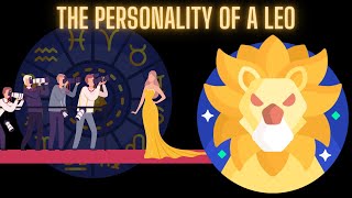 The Personality Of A Leo