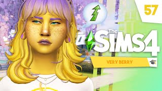 Trying Too Hard? 🤖 Ep.57 | The Sims 4: Very Berry