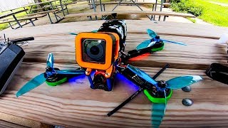 3BHobby 2306 2500kV Motor Long Term Review