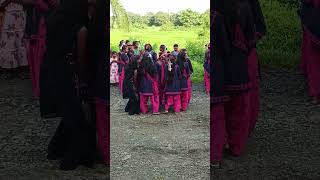 GB Dholi tarpa girls dance reels #shorts #trendingshorts #tarpa #gavthi #rkmusicandvideos