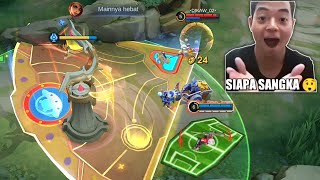 MEME ABSURD MOBILE LEGENDS •momen random player epic