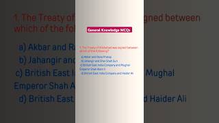 Top General Knowledge MCQs-1 | APSC CDPO UPSC SSC UGC NET 2024 | #gk #viralvideo #shortvideo