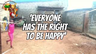 Everyone Has The Right To Be Happy | Africa | Zamana | Happy, Joy, Stress-free, Dancing