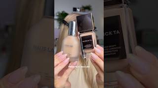 Patrick Ta vs. Haus Labs 👀 #makeup #makeupshorts #viralmakeup #newmakeup #hauslabs #patrickta