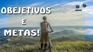 Quais são seus objetivos no ciclismo? [about:bike]