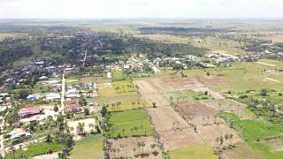 Afternoon at Tnot village, Roka commune, Pearang district, Prey Veng province. - Khmer Civilization