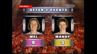 UK Gladiators - Series 4 - Pyramid (1995) 1st Heats