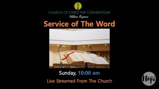 2024-06-09 - Service of the Word