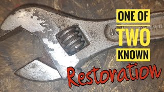 a bad deal .....ultra rare wrench restoration tool addict swap