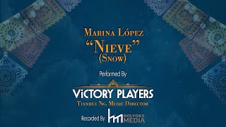 Nieve(Snow) - Composed by Marina López