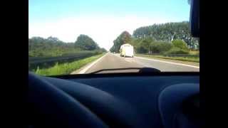 Peugeot 206 1.4 top speed 165km/ph.