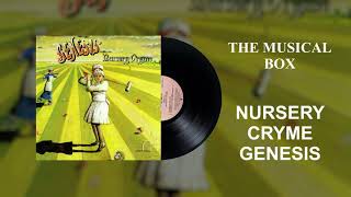 Genesis - The Musical Box (Official Audio)