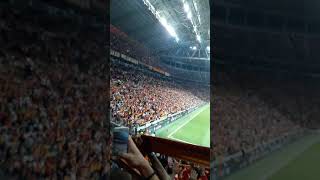 İntikam marşı Ali Sami Yen CL