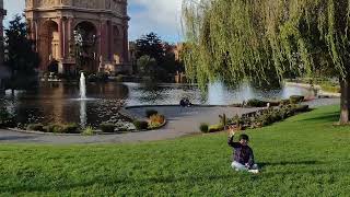 Palace Of Fine Arts | San Francisco CA