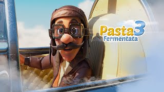 Pasta Fermentata Animation