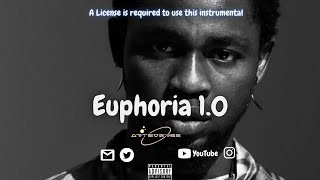 EUPHORIA 1.0 - Omah Lay ft REMA x Ruger Type Beat | Afrobeat Instrumental 2024