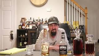 Mash Madness - Benchmark Old No 8 vs Belle Meade Bourbon