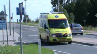 A1 Ambulance 07-111 Bredestraat-Noord Herveld