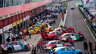 WTCC 2016 - Termas de Rio Hondo - Preview