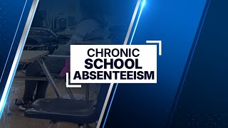 Investigates: Chronic absenteeism | Action News Jax