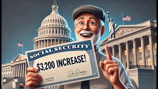 Social Security Legislation Update: Seniors on SSI and SSDI Could See a $3,200 Payment Increase