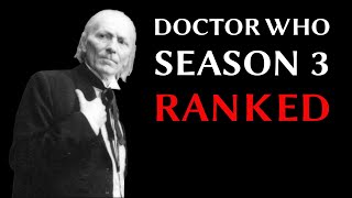 Doctor Who - Season 3 Stories Ranked