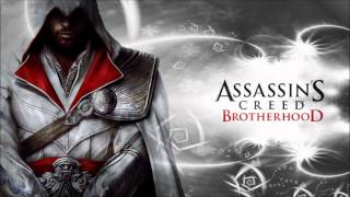 Assassin's Creed Brotherhood OST   Ezio Confronts Lucrezia