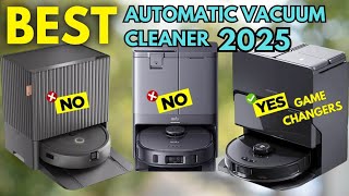 Best Robot Vacuums 2025 [50 Tested.. ONE Dominated Every Test!]