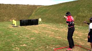 French Nationals IPSC 2017 - Stage 6