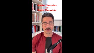 Zionist Therapists Vs  Racist Therapists