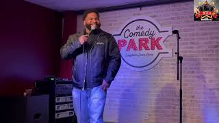 “IM NOT THAT SPECIAL TOUR” RICCI HECTOR @ “THE COMEDY PARK” RI 1/7/2023