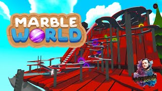 (LIVE) LET'S GET RACING & ROLLING, MARBLE WORLD, 1