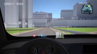 Future Driving LITE-ON HUD (Head Up Display) + ADAS + Radar