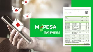 How to Get MPESA STAMENT using Your Phone (Easily and Quickly) | Mpesa