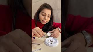 Learn how to make a Swiss watch. #geneva #inlovewithswitzerland #ineedswitzerland #travelseewrite